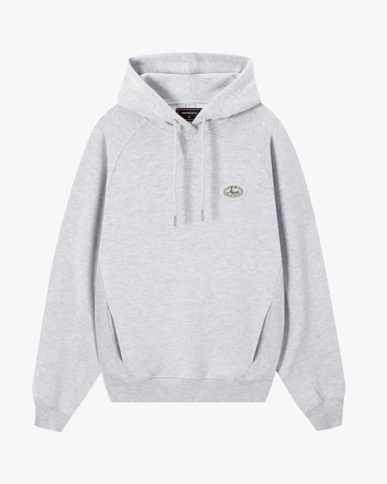 Sudadera Essentials Gris