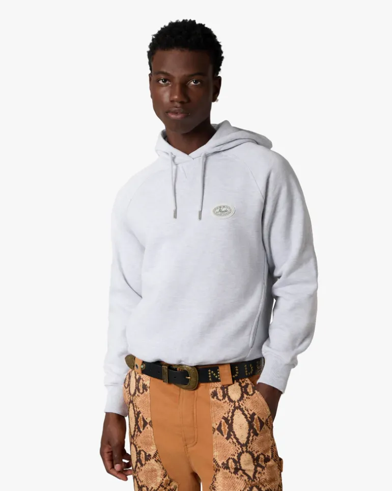 Sudadera Essentials Gris