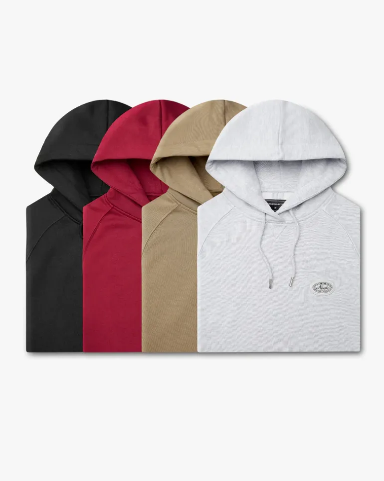 Sudadera Essentials Gris