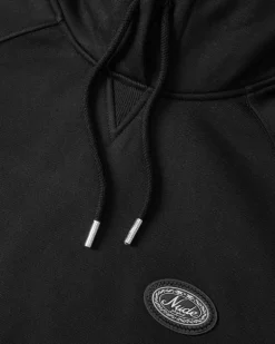 Sudadera Essentials Negra