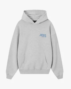 Sudadera Fine Art Gris
