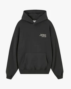 Sudadera Fine Art Gris Oscuro