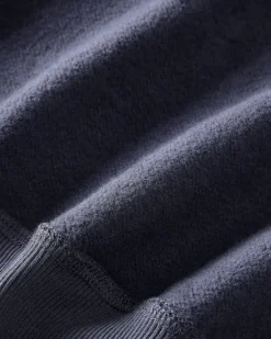 Sudadera Fuck Normal Azul Marino