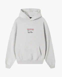 Sudadera Fuck Normal Gris