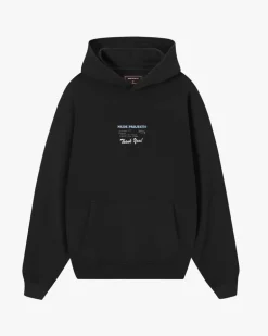 Sudadera Fuck Normal Negra