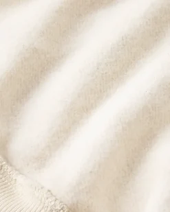 Sudadera Hot Blanco Crema