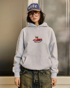 Sudadera Hot Gris
