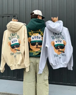 Sudadera Hot Verde