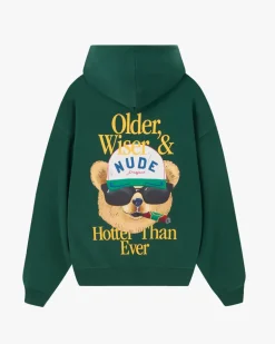Sudadera Hot Verde