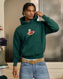 Sudadera Hot Verde