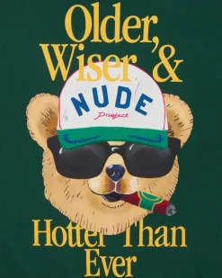 Sudadera Hot Verde