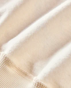 Sudadera Jarron Blanco Crema
