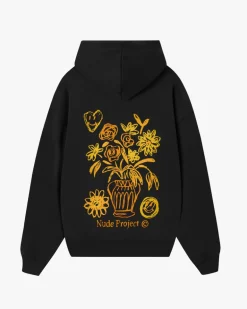 Sudadera Jarron Negra