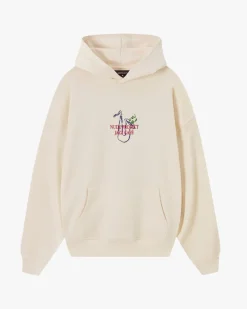 Sudadera Jazz Café Blanco Crema