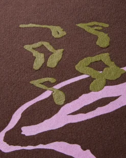 Sudadera Jazz Café Marrón