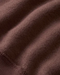 Sudadera Jazz Café Marrón