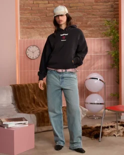 Sudadera Karma Gris Oscuro