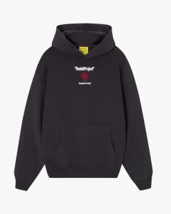 Sudadera Karma Gris Oscuro