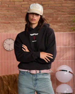 Sudadera Karma Gris Oscuro