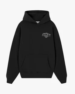 Sudadera Locally Hated Negra