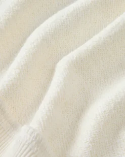 Sudadera Love SD Blanco Crema Washed
