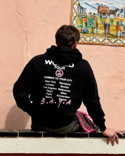 Sudadera Nude Tour Negra