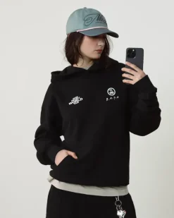 Sudadera Nude Tour Negra