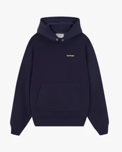 Sudadera Origins Azul Marino