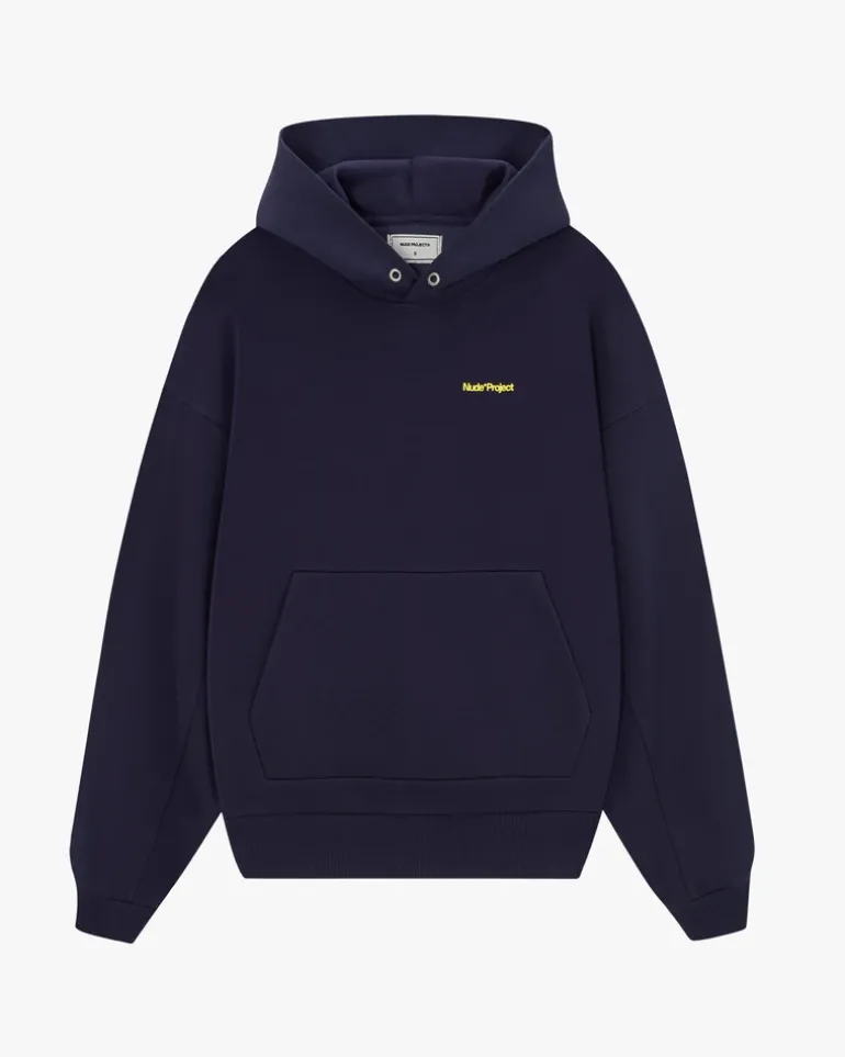 Sudadera Origins Azul Marino
