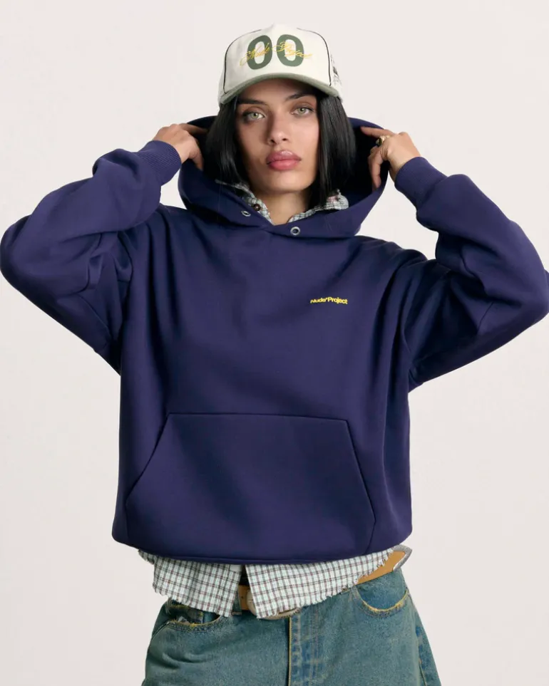 Sudadera Origins Azul Marino