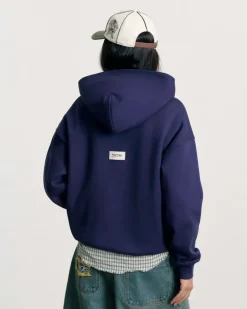Sudadera Origins Azul Marino