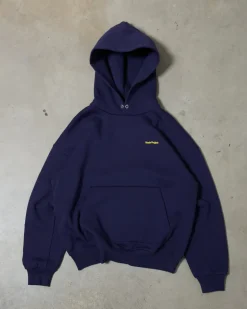 Sudadera Origins Azul Marino