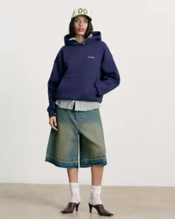 Sudadera Origins Azul Marino