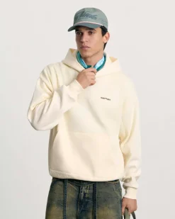 Sudadera Origins Blanco Crema