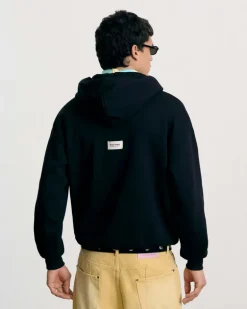 Sudadera Origins Negra