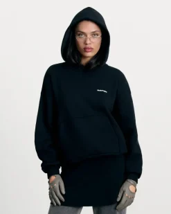 Sudadera Origins Negra