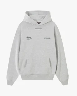 Sudadera Rodeo Gris