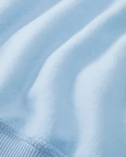 Sudadera Sculpture Azul Cielo