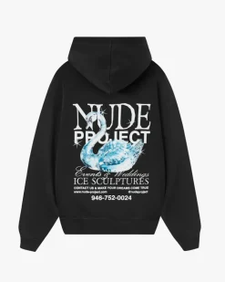 Sudadera Sculpture Gris Oscuro