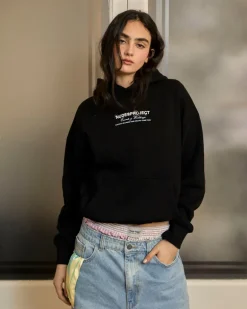 Sudadera Sculpture Gris Oscuro