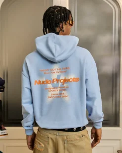 Sudadera Seoul Azul Cielo