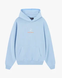 Sudadera Seoul Azul Cielo