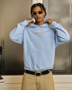 Sudadera Seoul Azul Cielo