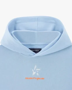 Sudadera Seoul Azul Cielo