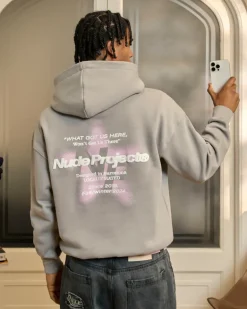 Sudadera Seoul Gris