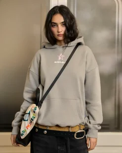 Sudadera Seoul Gris