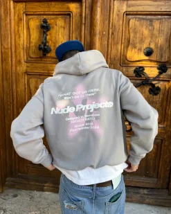 Sudadera Seoul Gris
