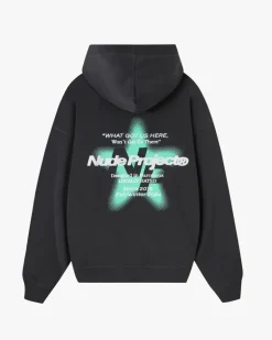 Sudadera Seoul Gris Oscuro