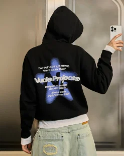 Sudadera Seoul Negra