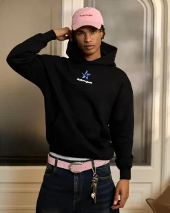 Sudadera Seoul Negra